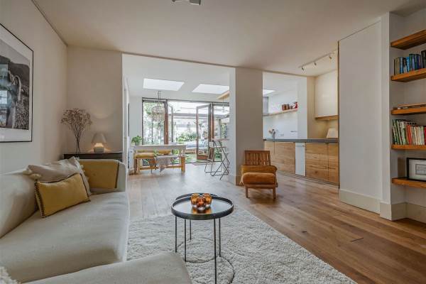 Woning Wenslauerstraat 104hs Amsterdam