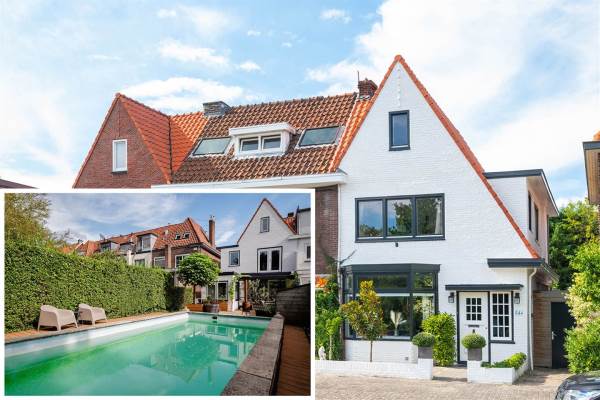 Woning Leidsevaart 544 Haarlem