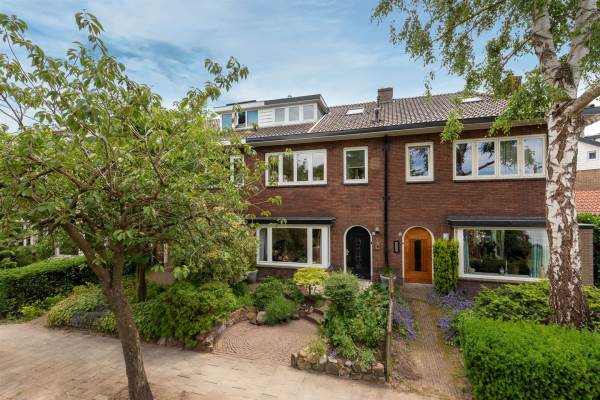 Woning Albrecht Thaerlaan 29 Utrecht