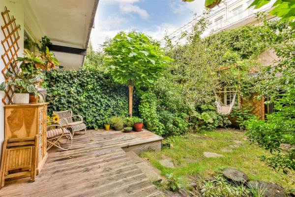 Woning Orteliusstraat 174hs Amsterdam