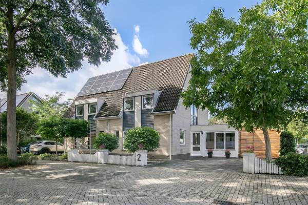 Woning P. Ellingstraat 2 Almere