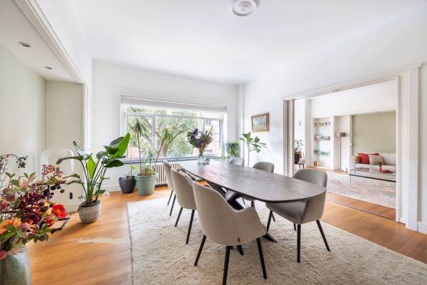 Woning Louis Couperusplein 62 Den Haag