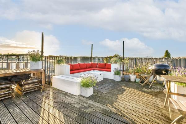 Woning Bestevâerstraat 16IV Amsterdam