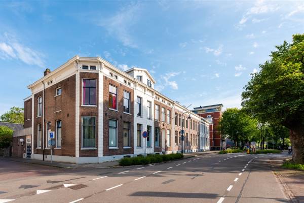 Woning Dijkstraat 2 Wageningen