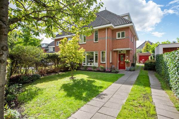 Woning Boswinde 181 Den Haag