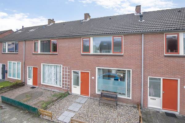 Woning Rustenburgstraat 22 Middelburg