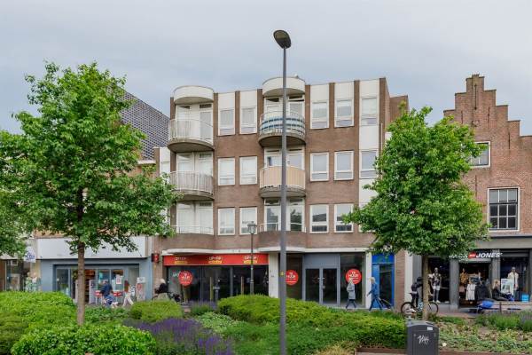 Woning Breestraat 94B Beverwijk