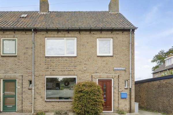 Woning Orduynenstraat 18 Den Bosch