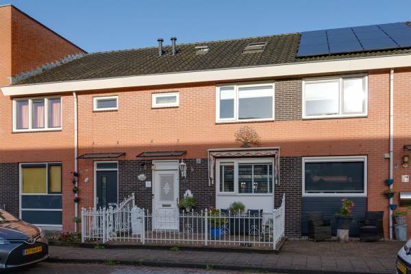 Woning Sarongstraat 67 Purmerend