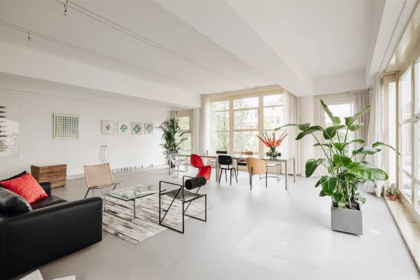 Woning Keizersgracht 361D Amsterdam