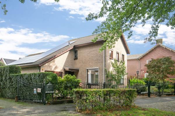 Woning Oudestraat 36 Sprang-Capelle