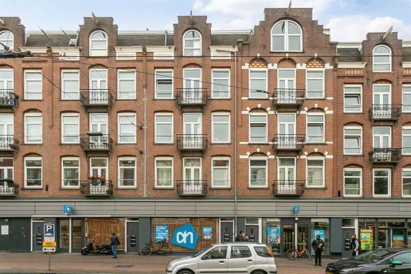 Woning De Clercqstraat 371 Amsterdam