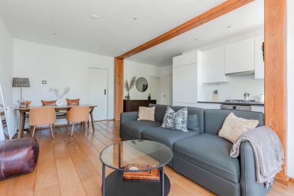 Woning Borneostraat 36C Amsterdam