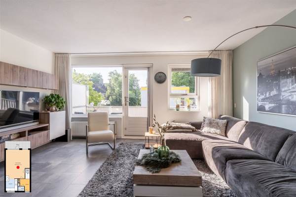 Woning Bouwmeesterweg 3 Schiedam