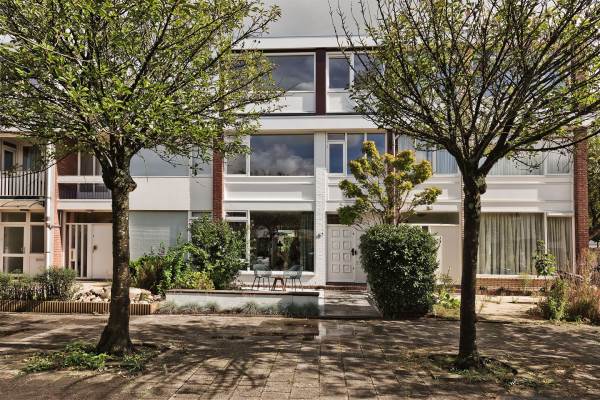 Woning Hillenraadt 67 Amsterdam
