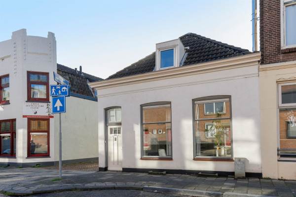 Woning Toulonselaan 128 Dordrecht