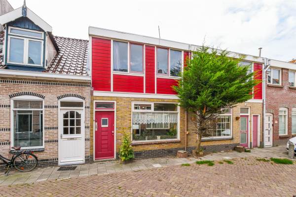 Woning Wilhelminastraat 48 Den Helder