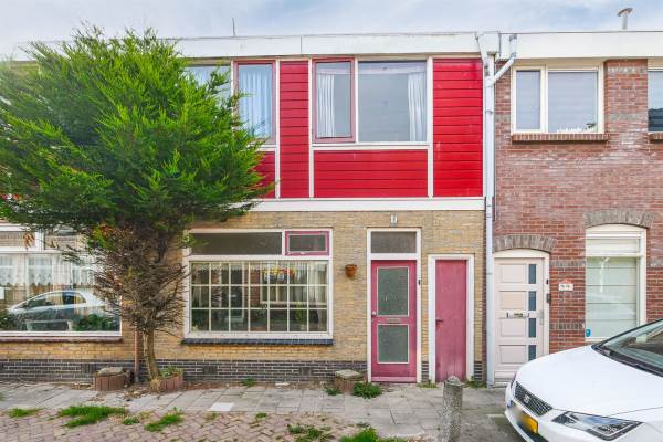 Woning Wilhelminastraat 46 Den Helder
