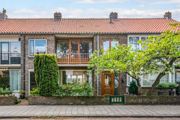 Woning Zwaanstraat 22 IJmuiden