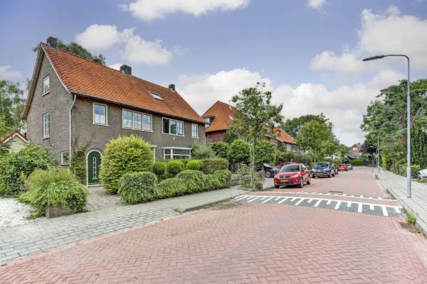 Woning Nassaulaan 12 Bennekom