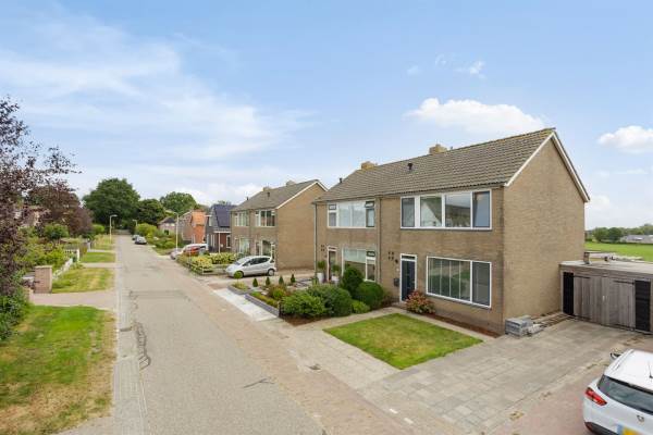 Woning Alde Leane 17 Luxwoude