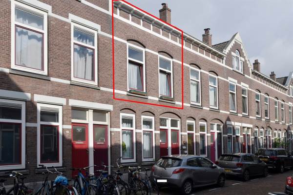 Woning Adamshofstraat 99a Rotterdam