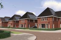 Woning Roggeveld - vrijstaand - A3 bouwnr. 10 Staphorst