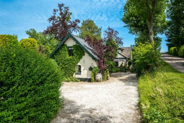 Woning Nijensteinseweg 49 Hagestein
