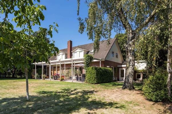 Woning Parksterdwarsweg 7 Opende
