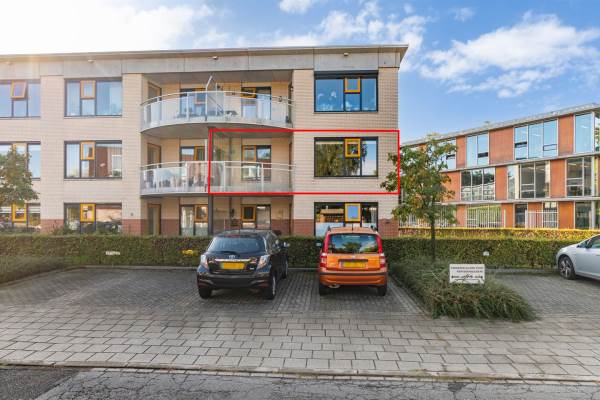 Woning Louise Henriëttelaan 105 Ede