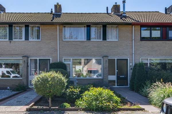 Woning Warande 28 Marknesse