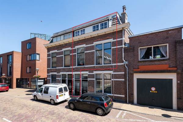 Woning Boerenstraat 31 Gorinchem