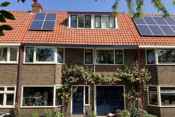 Woning Willem van Abcoudeplein 23 Utrecht