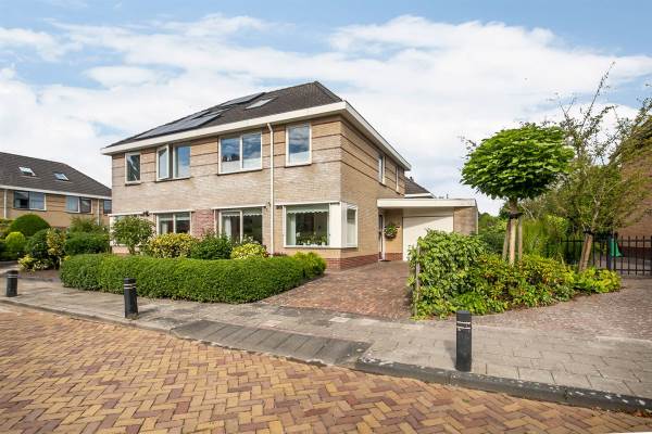 Woning Meeuwenlaan 14 Sneek