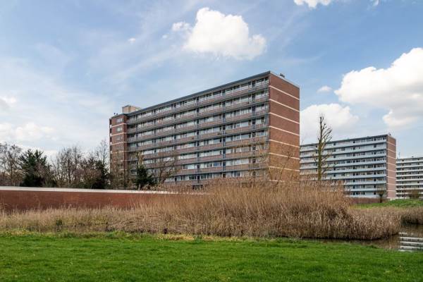 Woning Joh. Poststraat 41 Breukelen