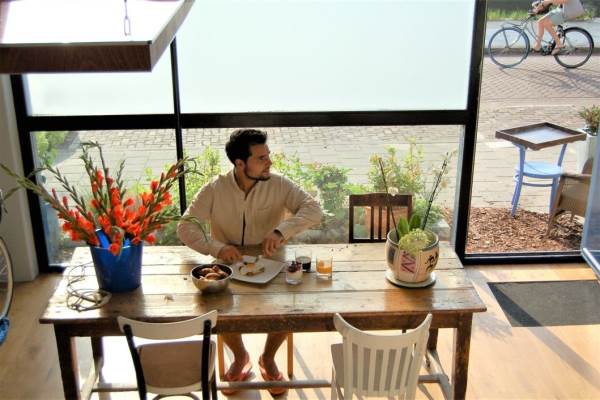 Woning Buyskade 144 Amsterdam