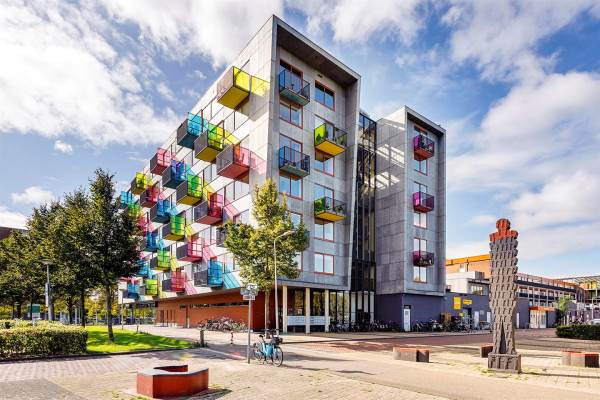 Woning Porporastraat 104 Zwolle