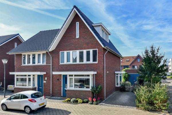 Woning Kruidenstraat 44a Nijmegen