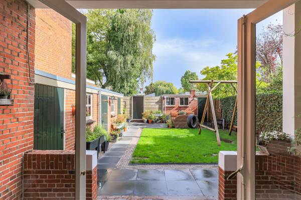 Woning Friesestraatweg 29 Groningen