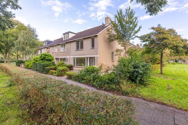 Woning Berliozstraat 7 Alkmaar