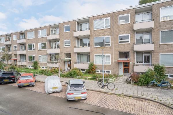 Woning Schubertlaan 44 Groningen