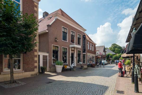 Woning Schiltstraat 1A Ootmarsum