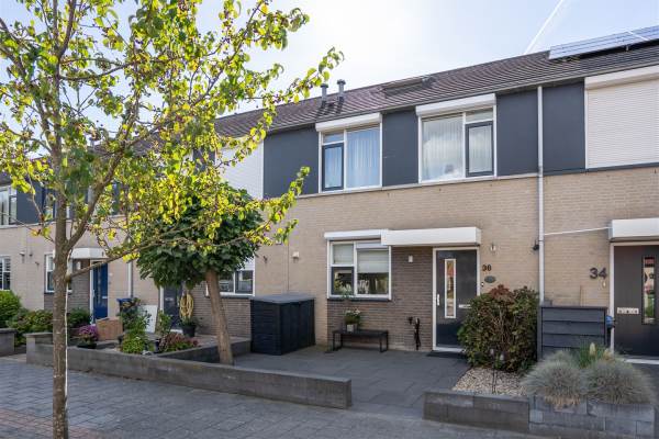 Woning Meerenburg 36 Herwijnen