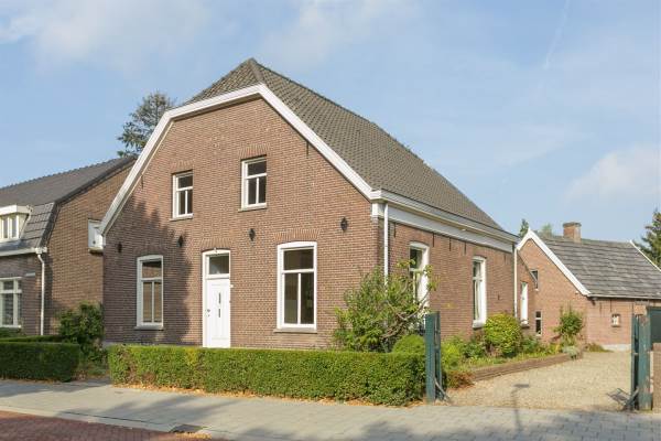 Woning Dorpsstraat 83 Rosmalen