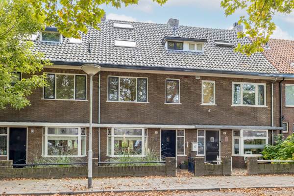 Woning Oranjeboomplein 8 Breda