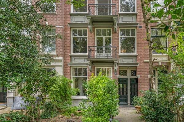 Woning Grensstraat 12hs Amsterdam