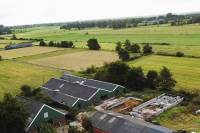 Bouwgrond Nijewei 89b Harkema