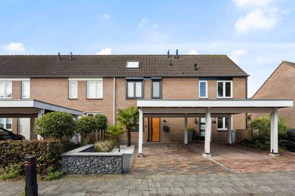Woning Espenberg 25 Roosendaal