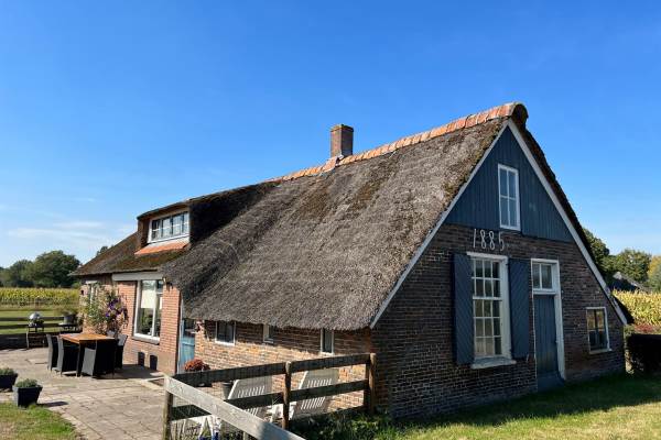 Woning Grote Esweg 4 Diffelen