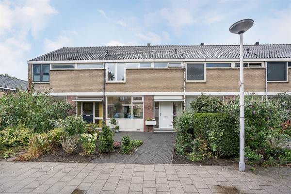 Woning Vliet 20 Maasdam
